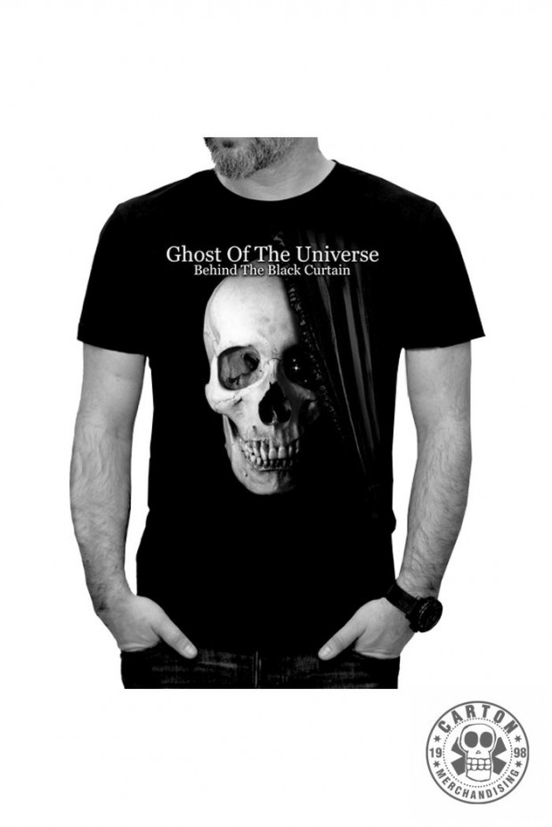 Koszulka CETI GHOST OF THE UNIVERSE