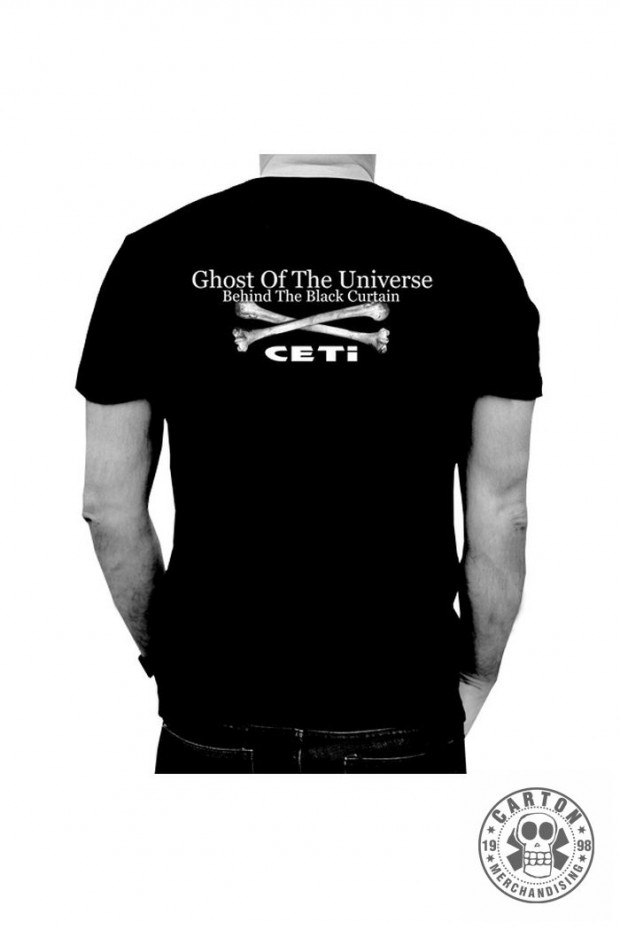 Koszulka CETI GHOST OF THE UNIVERSE