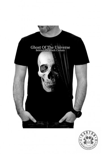Zdjęcia produktu Koszulka CETI GHOST OF THE UNIVERSE