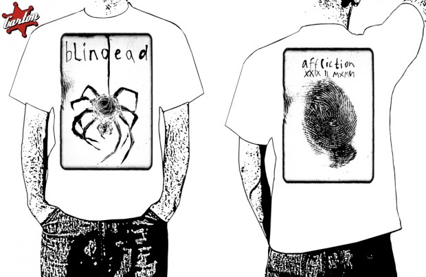 Koszulka BLINDEAD AFFLICTION