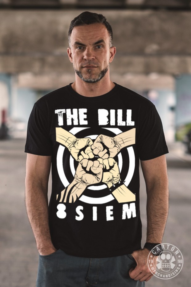 Koszulka THE BILL 8SIEM