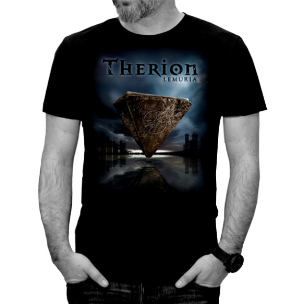 Koszulka THERION LEMURIA
