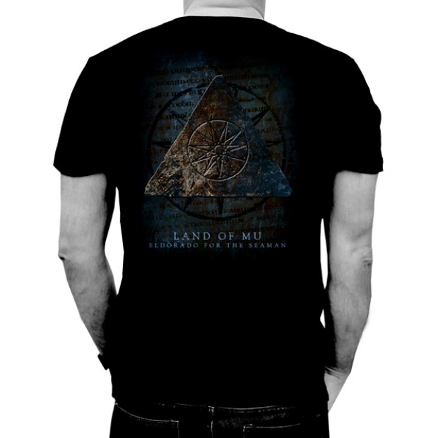 Koszulka THERION LEMURIA