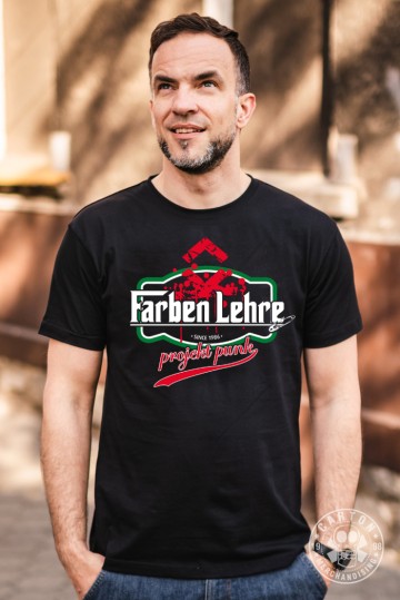 Zdjęcia produktu Koszulka FARBEN LEHRE PROJEKT PUNK