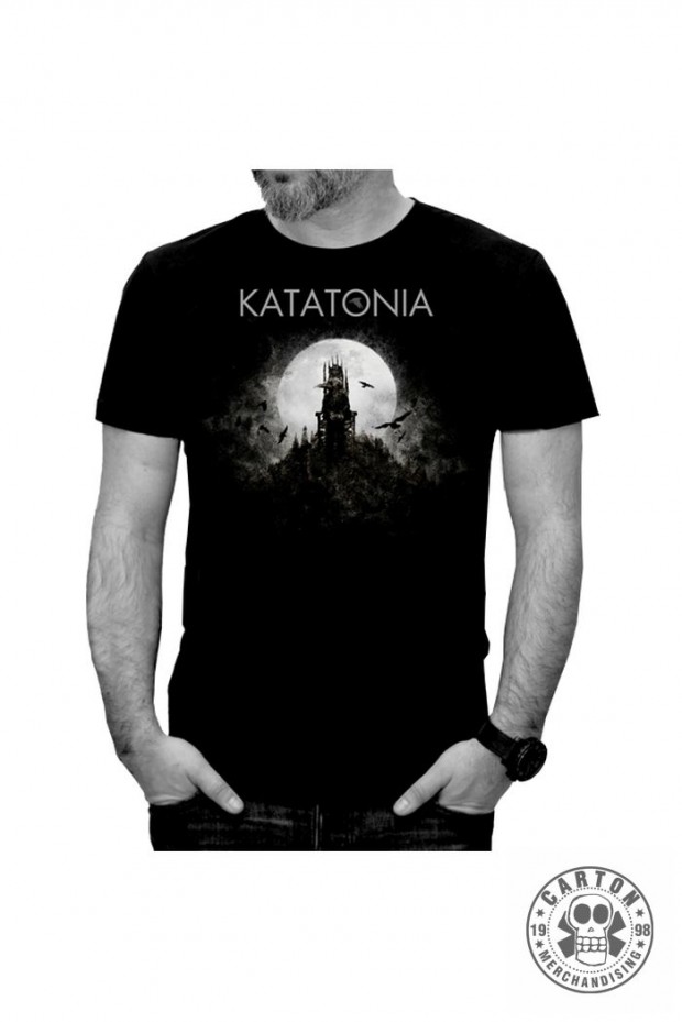Koszulka KATATONIA DEAD END THRONE