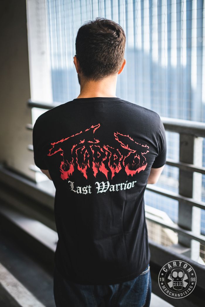 Koszulka TURBO - LAST WARRIOR - carton.pl