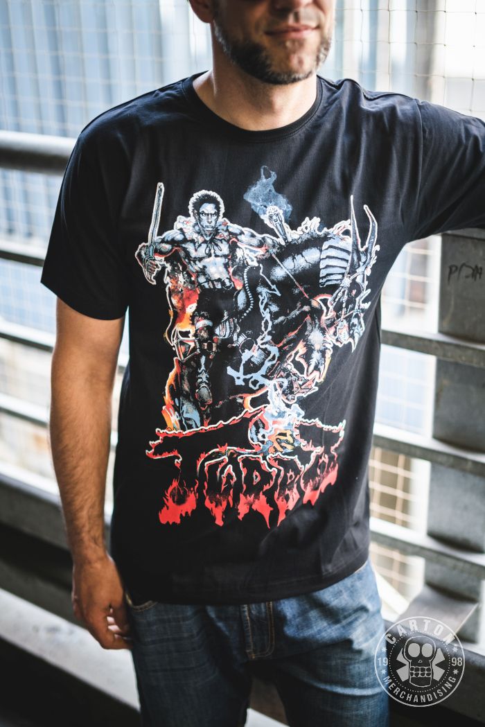 TURBO / LAST WARRIOR