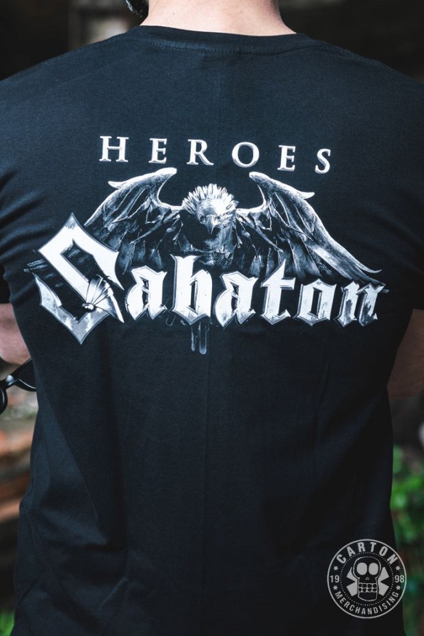 SABATON HEROES POLAND