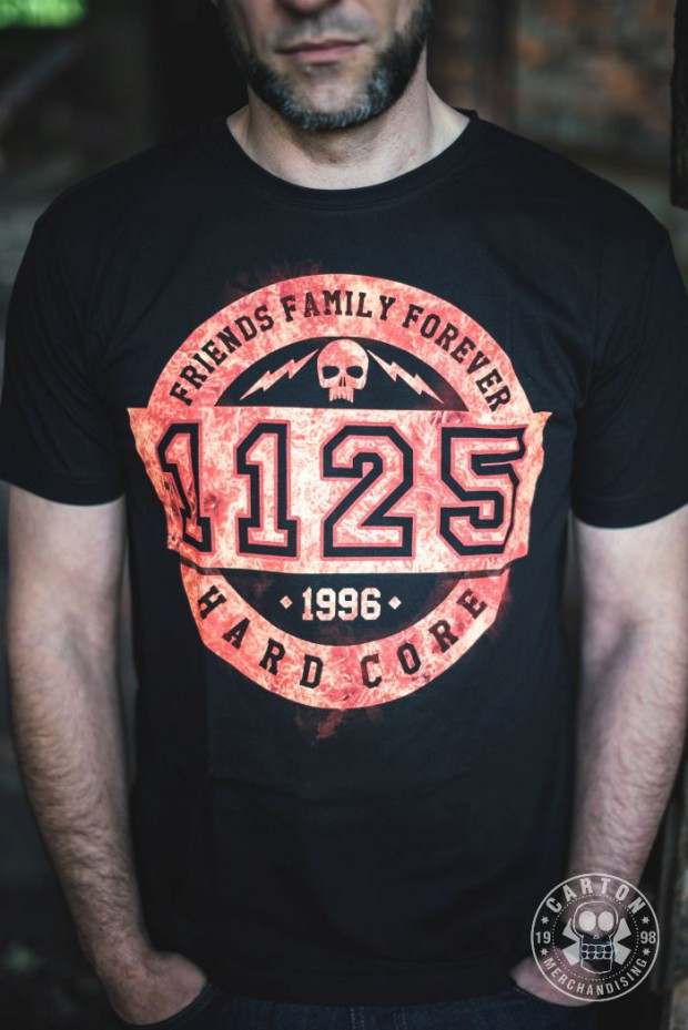 Koszulka 1125 FRIENDS FAMILY FOREVER