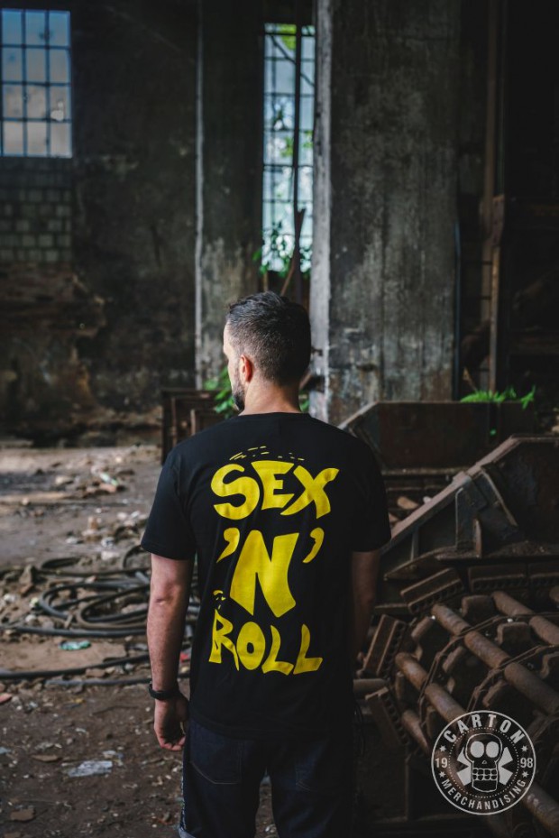 Koszulka THE BILL SEX'N'ROLL