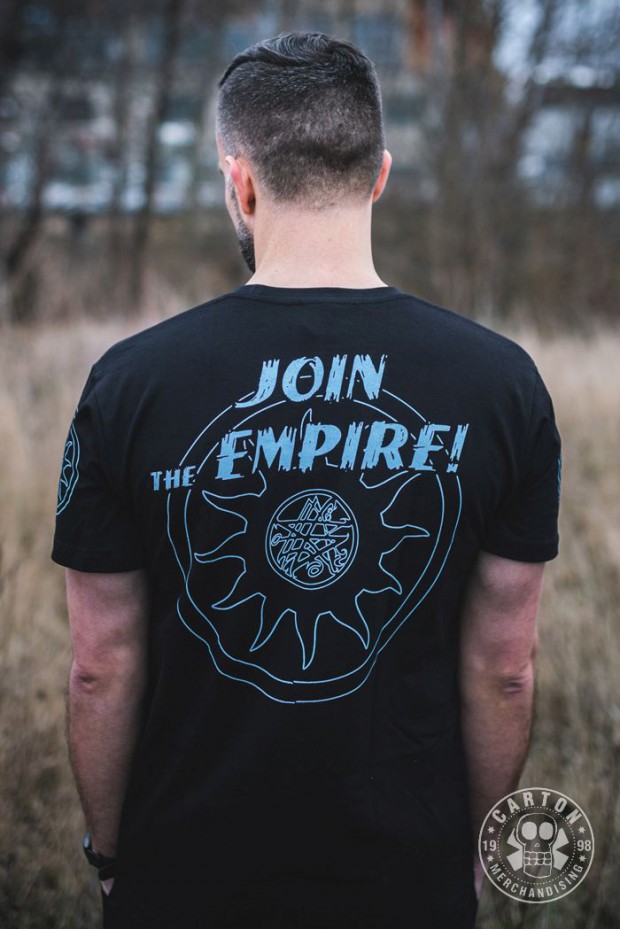 VADER JOIN THE EMPIRE