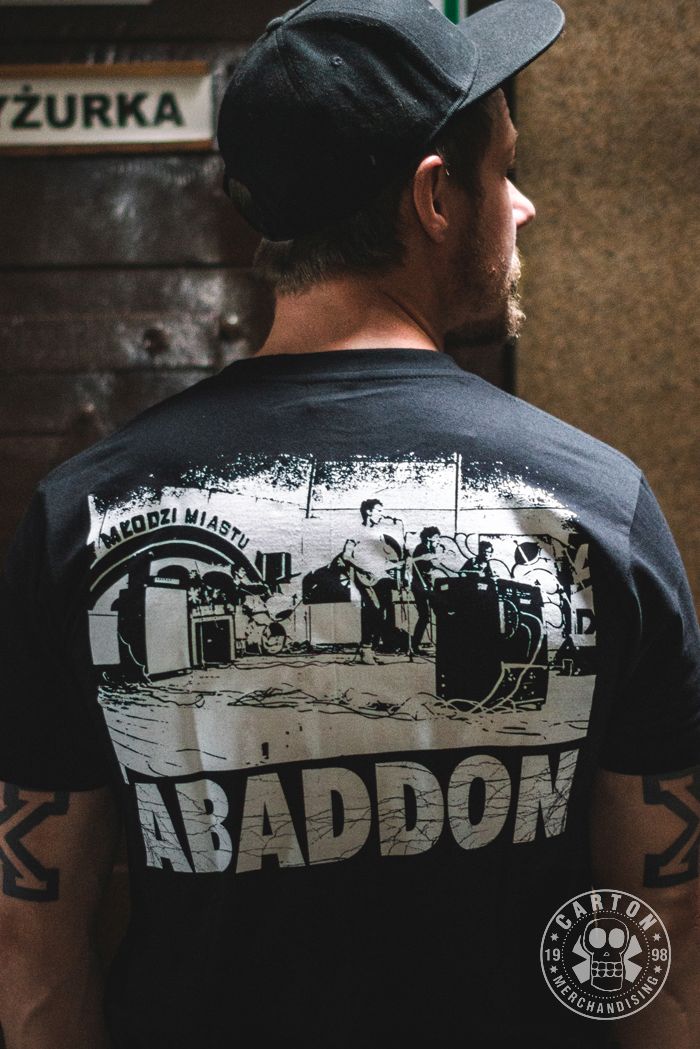 Koszulka ABADDON WET ZA WET