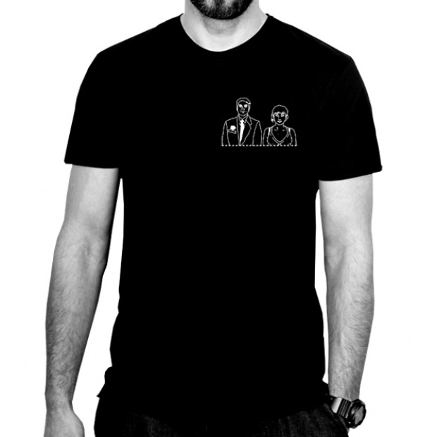 Koszulka MUCHY TERROROMANS / XERROROMANS