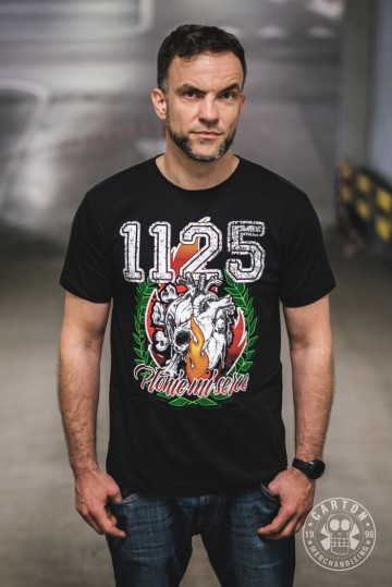 1125 PŁONIE MI SERCE green