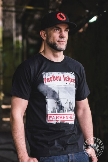 Zdjęcia produktu Koszulka FARBEN LEHRE FARBENHEIT 20