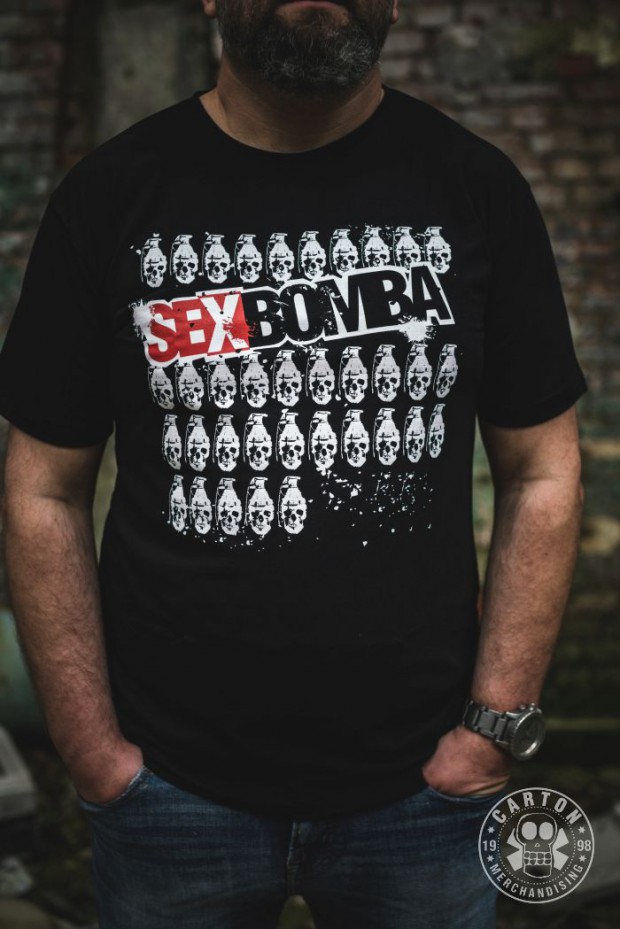 Koszulka SEXBOMBA 35 YEARS