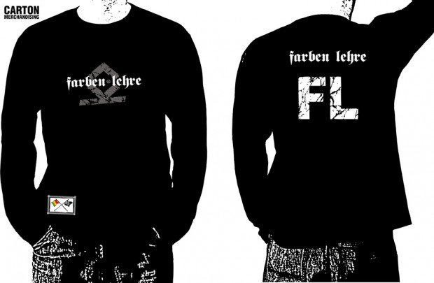 Long sleeve FARBEN LEHRE 20 FL PRL