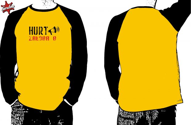 Long sleeve HURT ZAŁOGA G