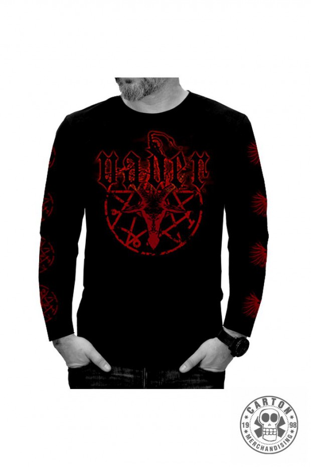 Long sleeve VADER XXV