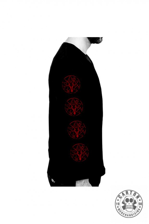 Long sleeve VADER XXV