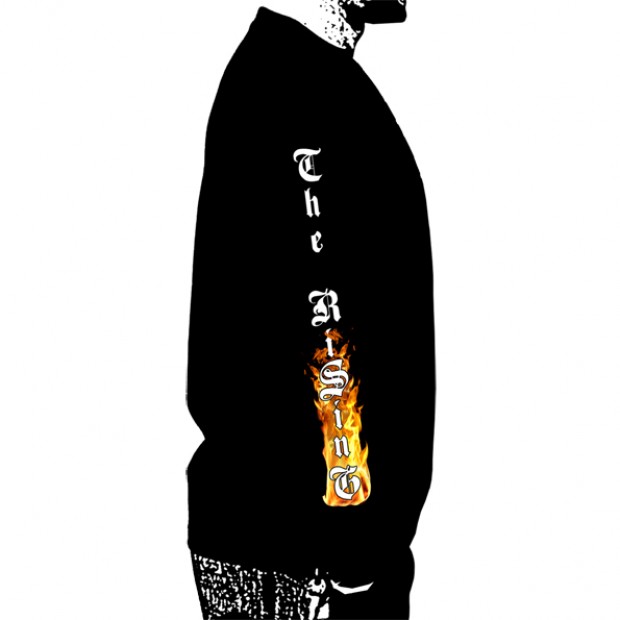 Long sleeve NONE THE RISING
