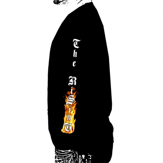 Long sleeve NONE THE RISING