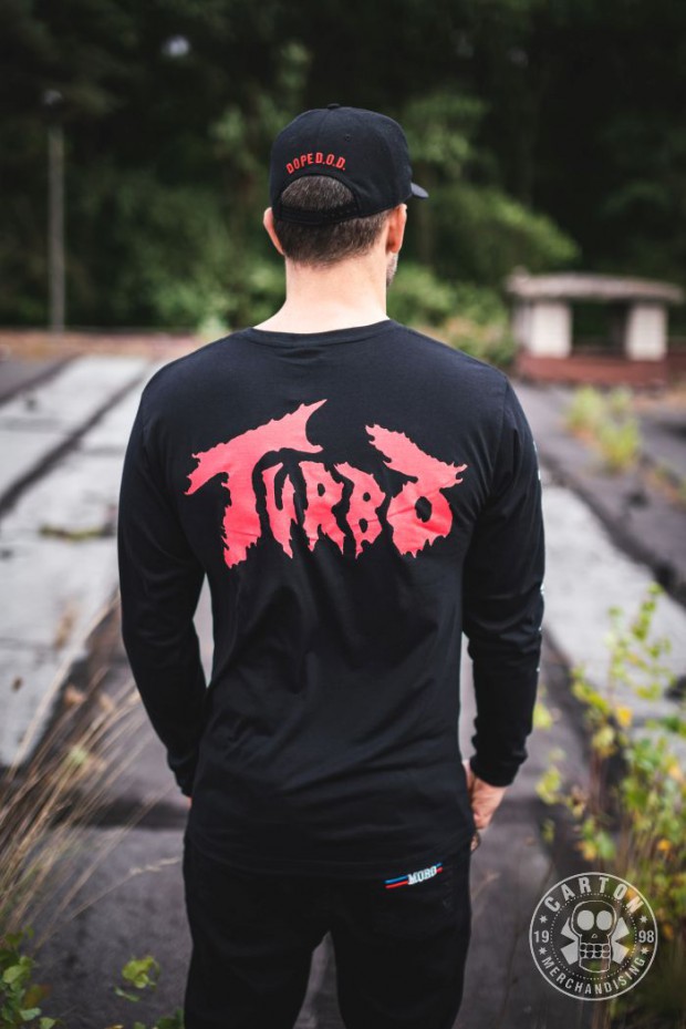 Long sleeve TURBO KAWALERIA SZATANA