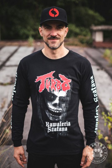 Zdjęcia produktu Long sleeve TURBO KAWALERIA SZATANA