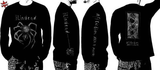 Long sleeve BLINDEAD AFFLICTION
