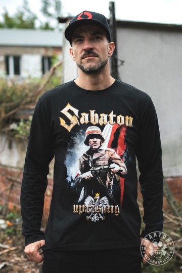 Long sleeve SABATON UPRISING