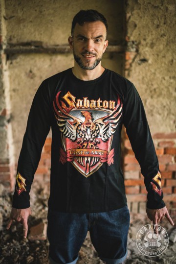 Zdjęcia produktu Long sleeve SABATON FIRST TO FIGHT