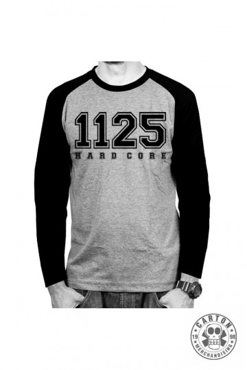 Long sleeve 1125 HARD CORE