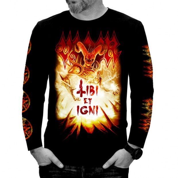 Long sleeve VADER TIBI ET IGNI