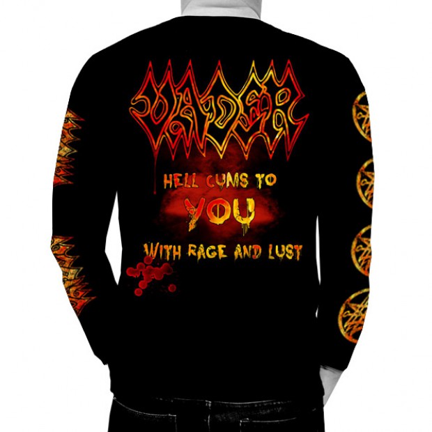 Long sleeve VADER TIBI ET IGNI