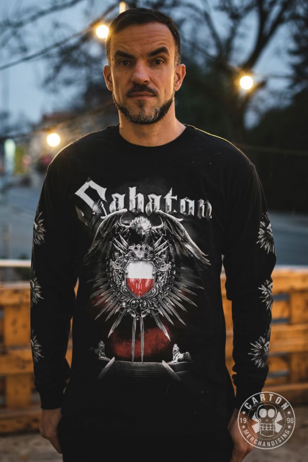 Long sleeve SABATON POLAND