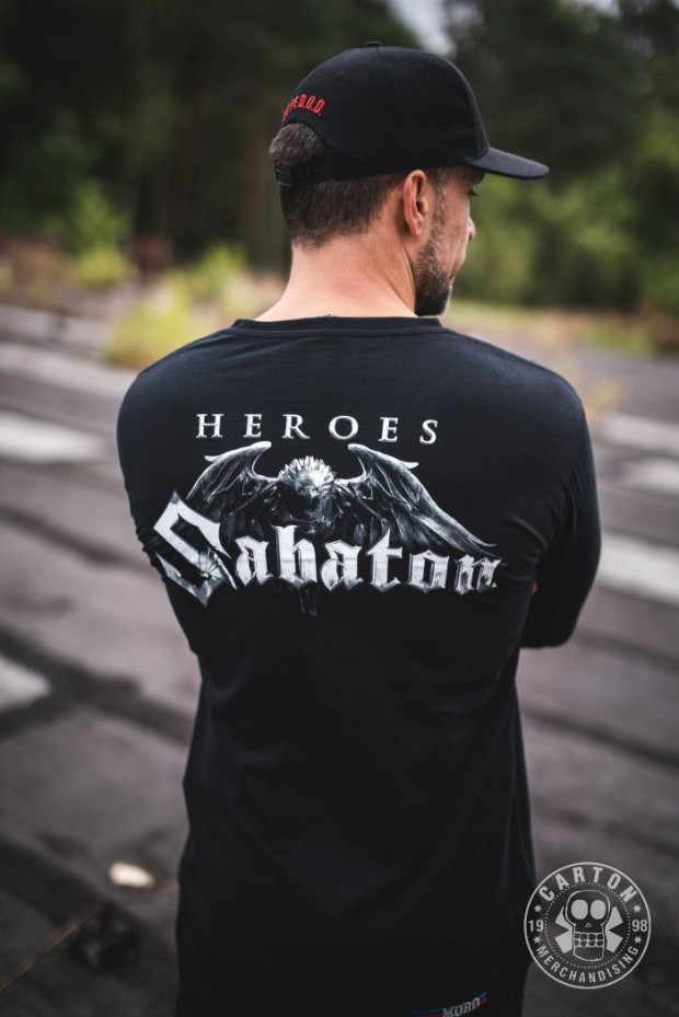 SABATON HEROES POLAND