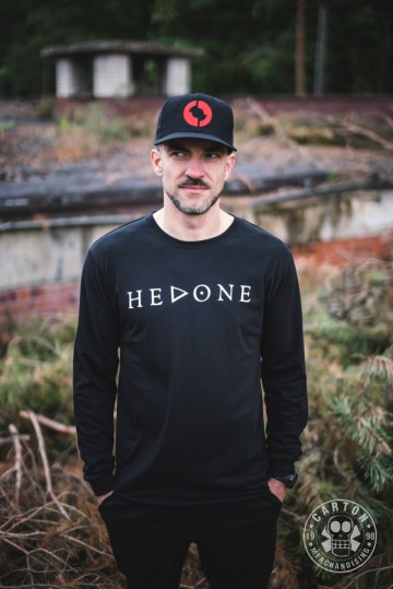 Long sleeve HEDONE LOGO