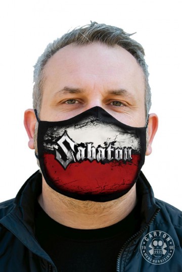 Maska SABATON POLAND