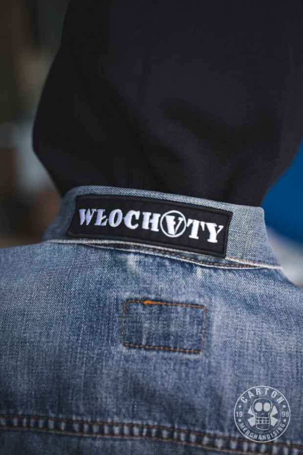 WŁOCHATY LOGO