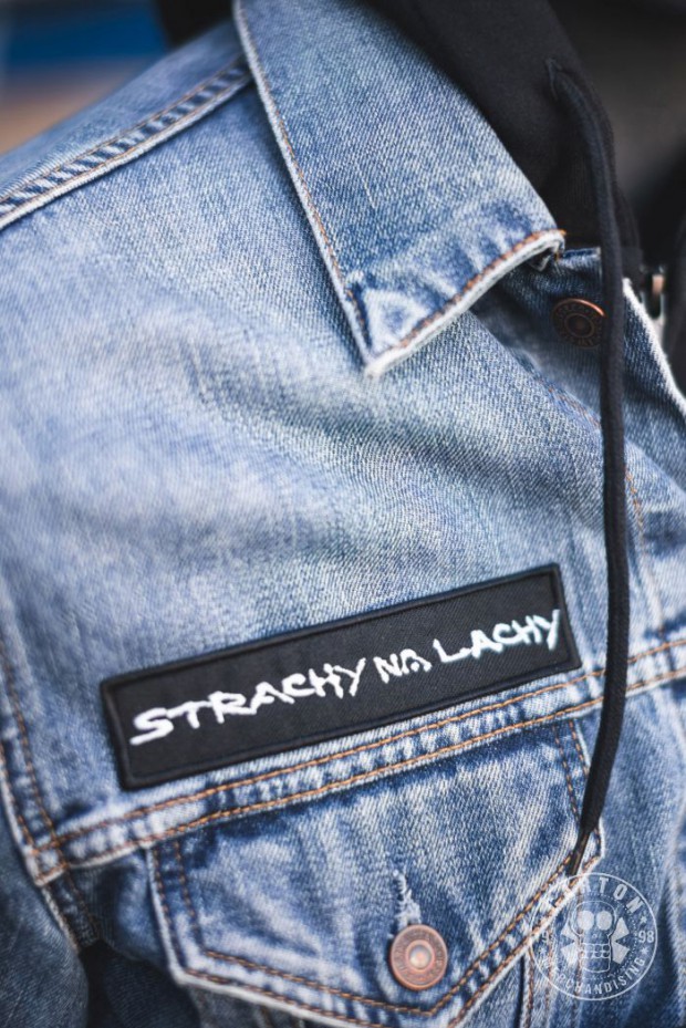 STRACHY NA LACHY LOGO