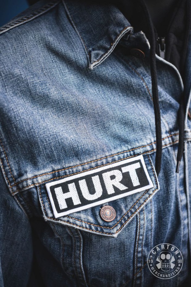 HURT LOGO