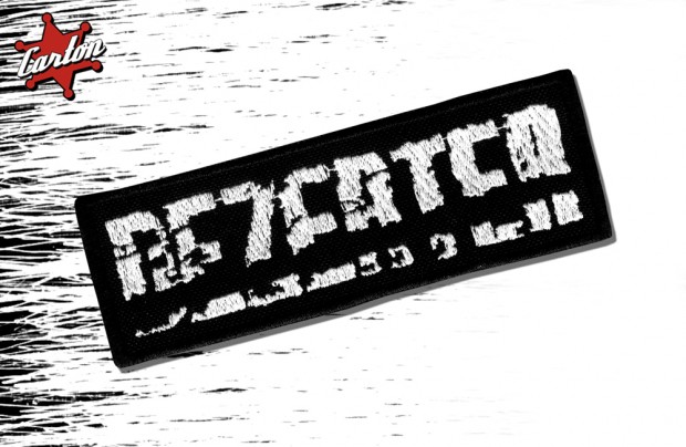Naszywka DEZERTER LOGO