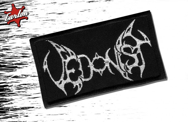 Naszywka VEDONIST LOGO