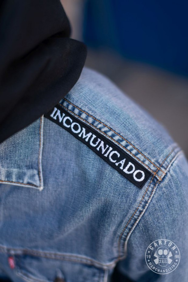 INCOMUNICADO LOGO