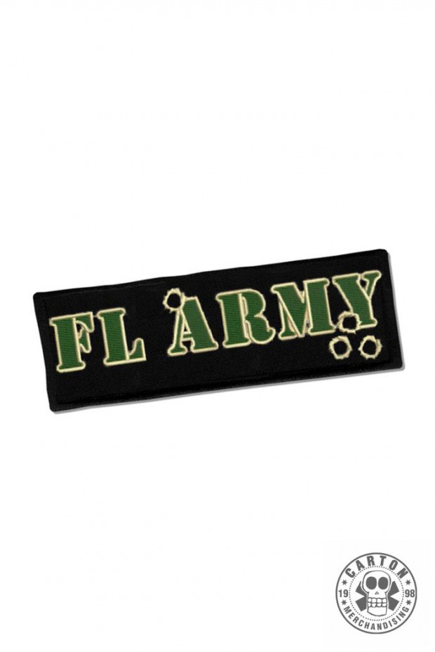 Zdjęcia produktu Naszywka FARBEN LEHRE FL ARMY