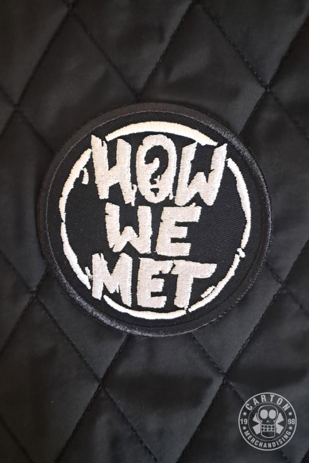 Zdjęcia produktu Naszywka HOW WE MET LOGO