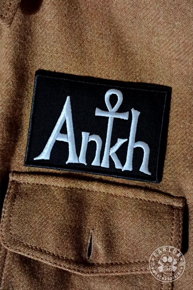 Naszywka ANKH LOGO