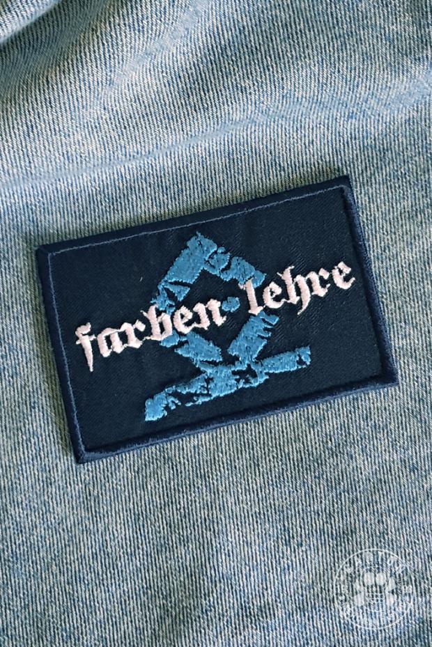 Naszywka FARBEN LEHRE 40 FL