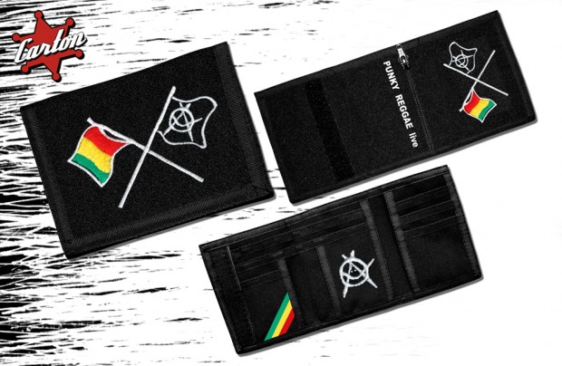 Portfel FARBEN LEHRE PUNKY REGGAE live