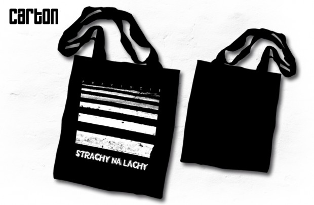 Torba STRACHY NA LACHY PRZEJŚCIE
